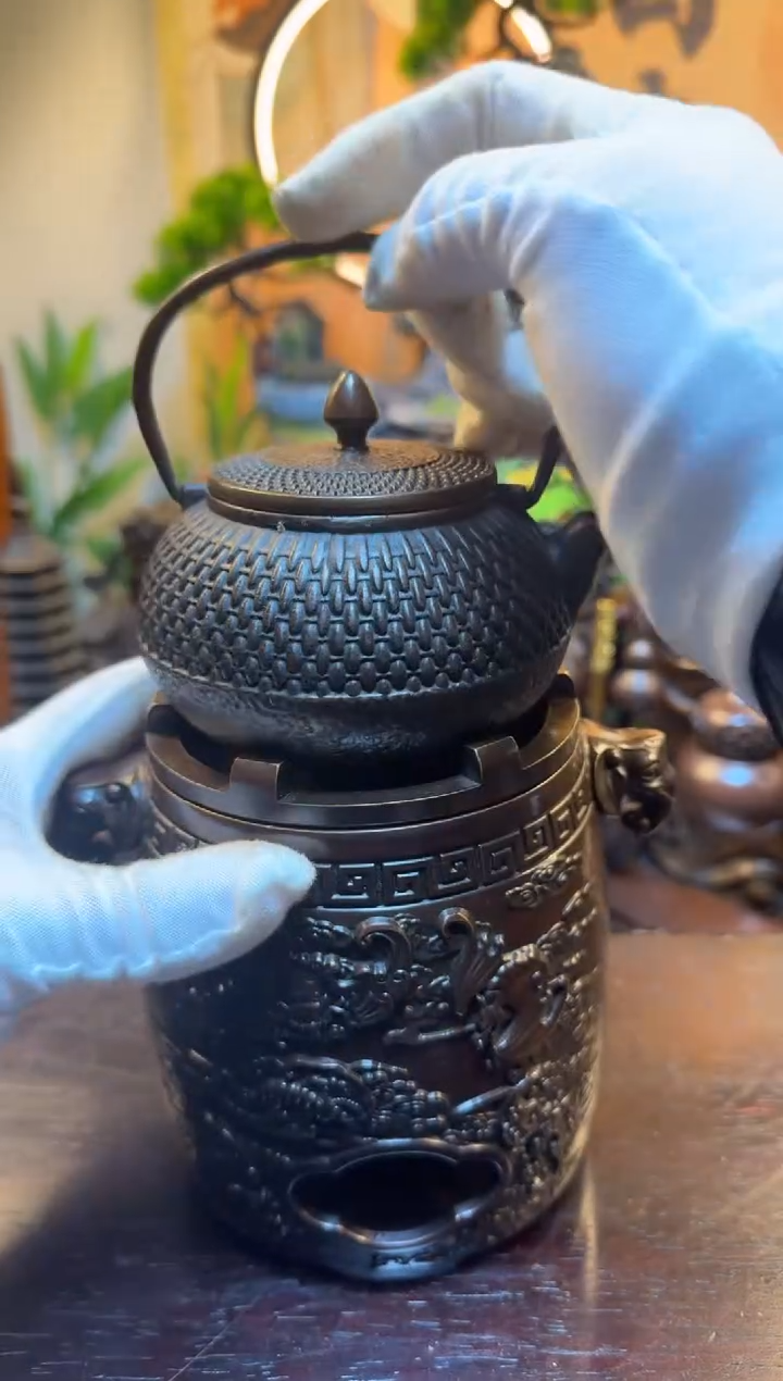 潼潼古铜只卖真铜