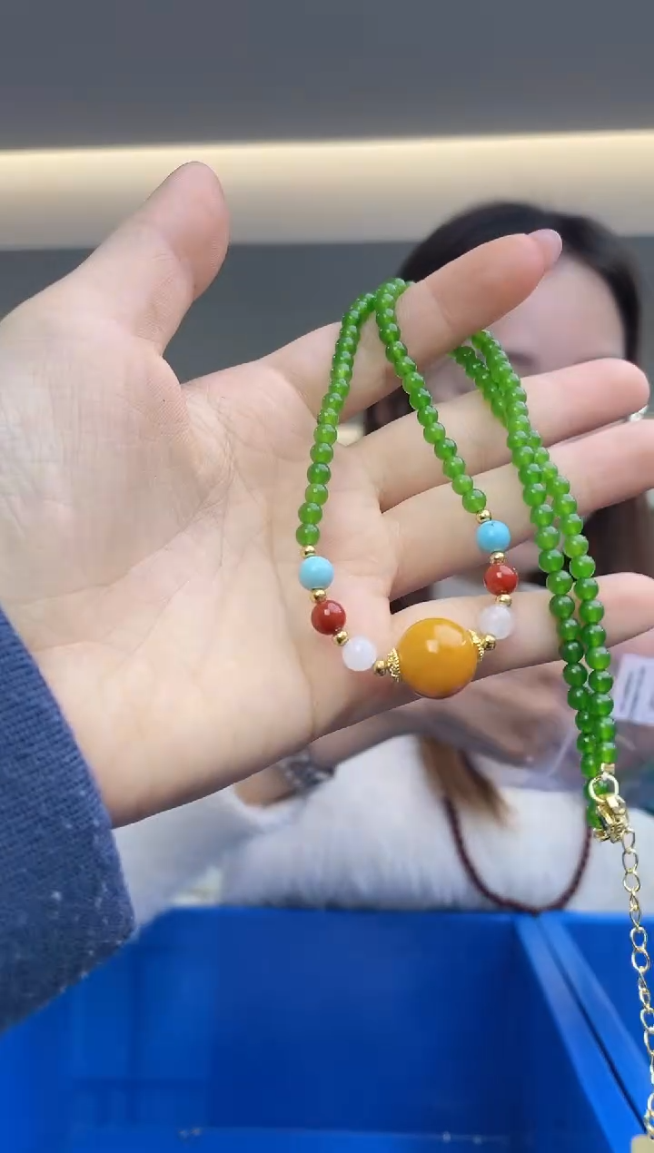 【闪购商品】和田玉`未镶嵌（多样性发一件）