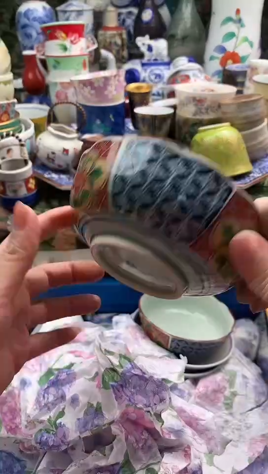 素**雪镰仓物语甄选瓷器A416