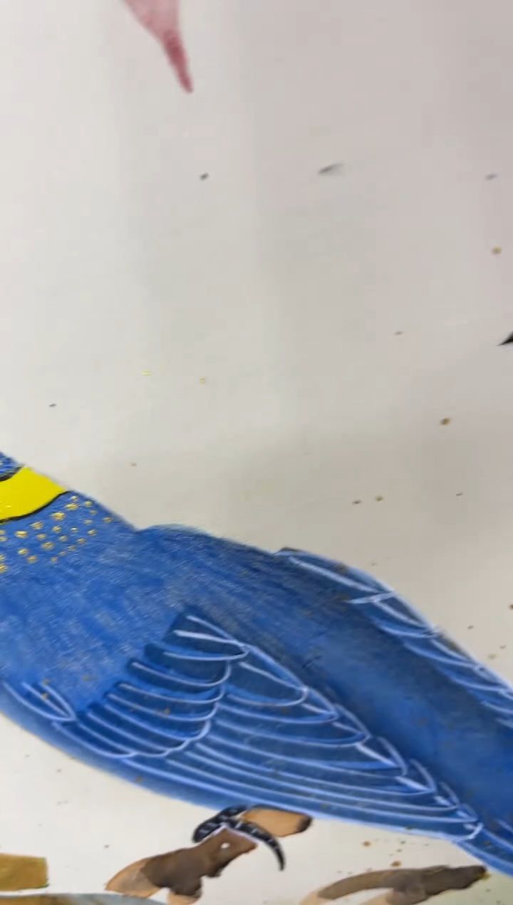 【闪购商品】国画 纪志华老师作品