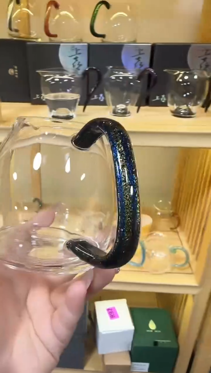 【闪购商品】上喜暗夜金泰然公道带盒