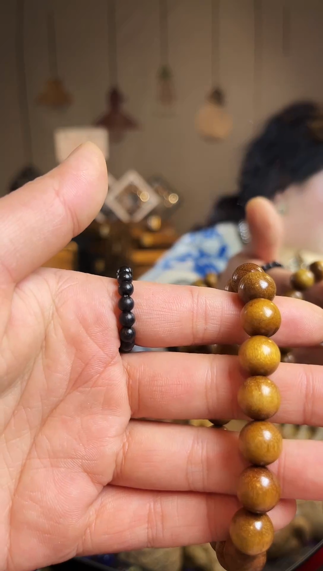 【闪购商品】金丝楠【楠阁阁】金丝楠木小叶桢楠工艺品