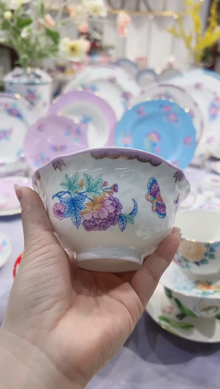 【闪购商品】骨瓷4.75英寸碗·