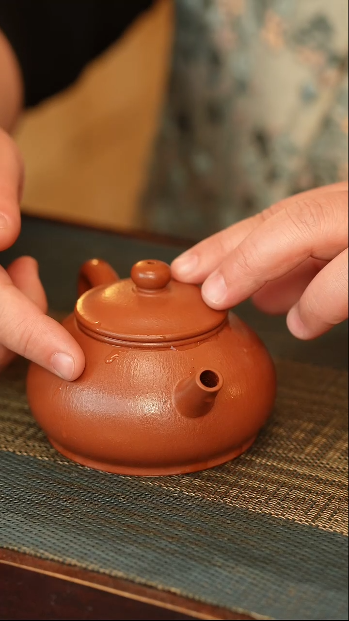 【闪购商品】紫砂茶壶喀左紫砂一线堂口，原矿手工制作170