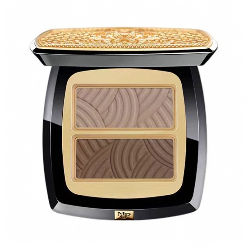 MAOGEPING/毛戈平眉粉塑形双色眉影粉立体眉粉持久持妆不易脱色