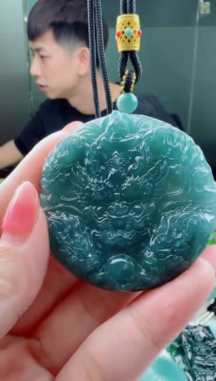 【闪购商品】翡翠颈饰未镶嵌多样式发货一件发货