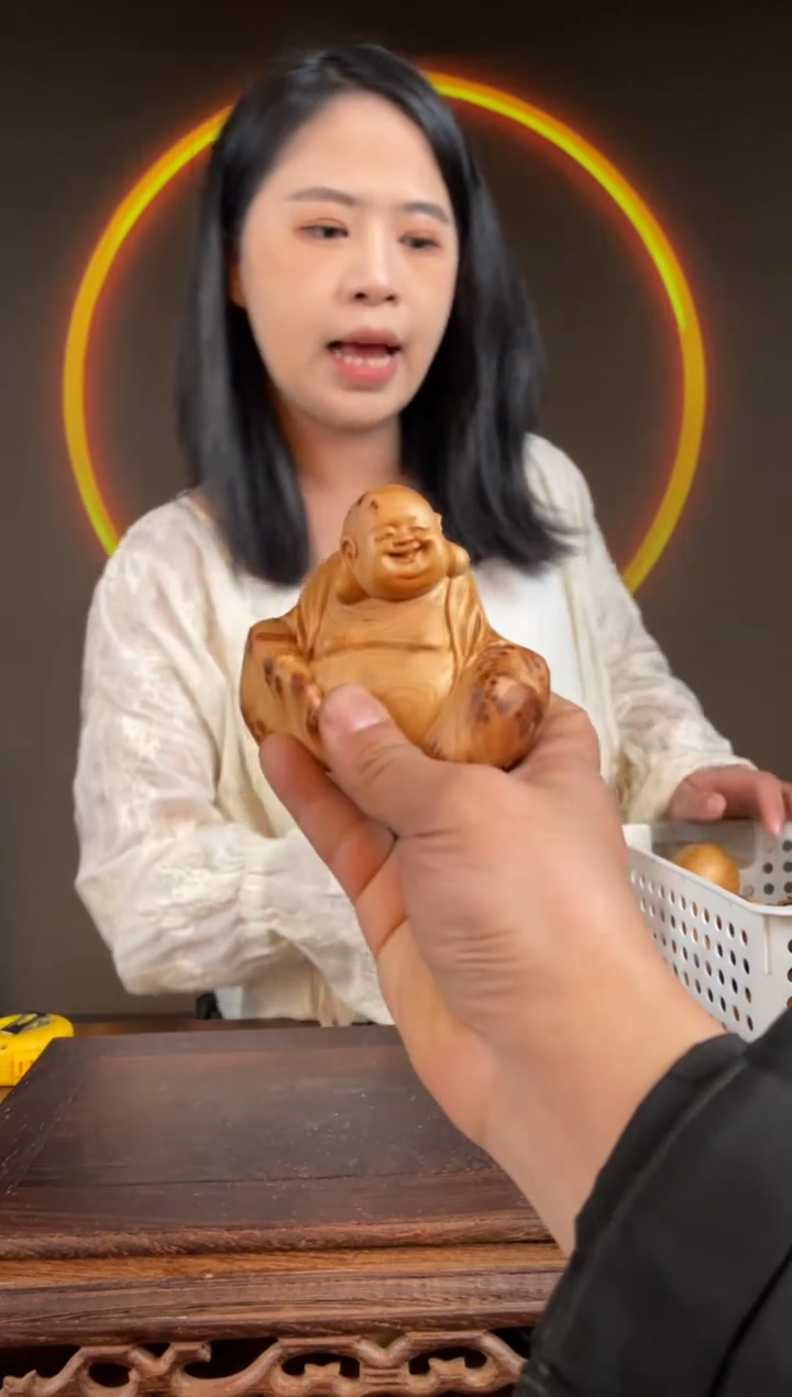 【闪购商品】柏木（崖柏）手工摆件,先抢先得!