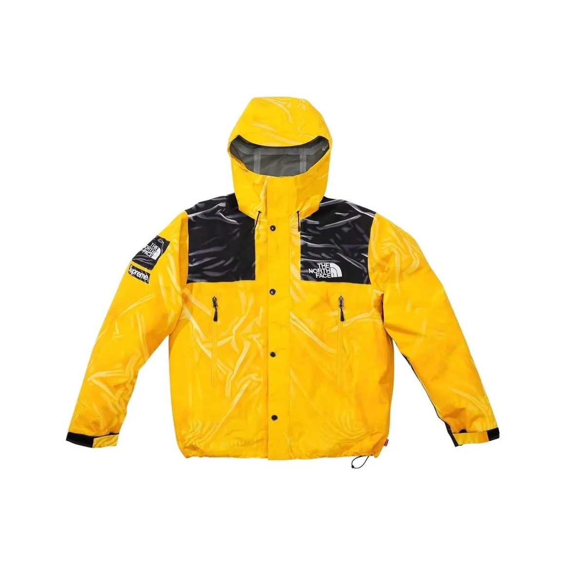 Supreme联名款 SS23 夹克 黄色 L