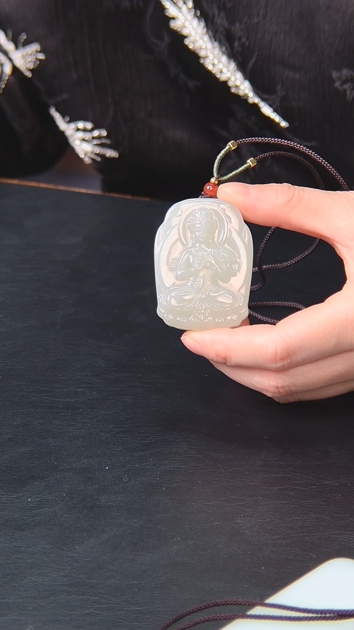 【闪购商品】和田玉挂件未镶嵌吊坠