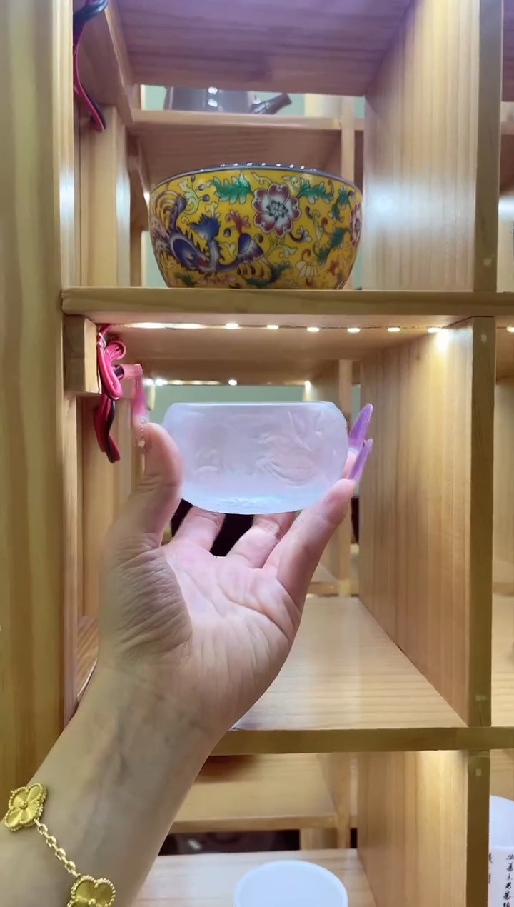 【闪购商品】琉璃【单杯】莲花@@MCBLLLH