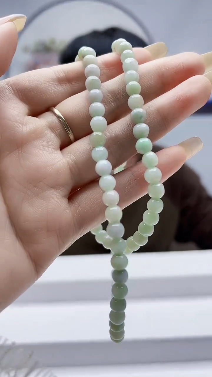 未镶嵌定制翡翠毛货挂件20