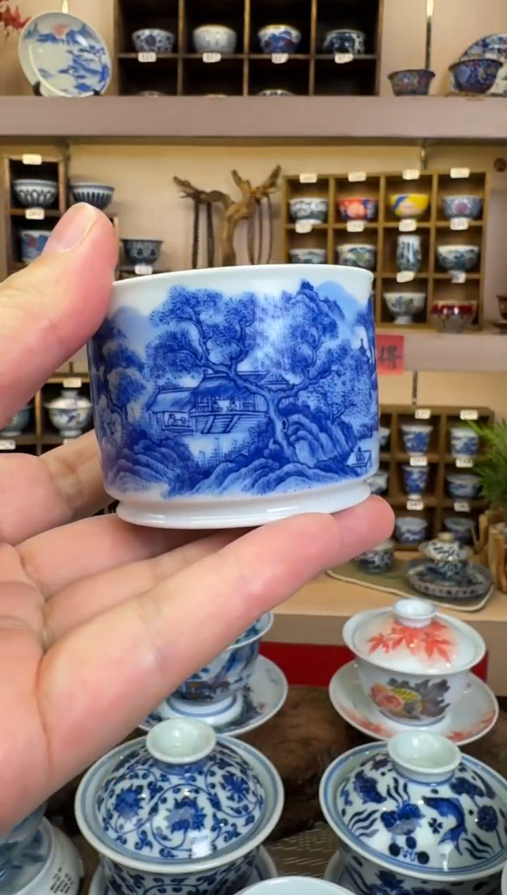 手绘茶器福利来了