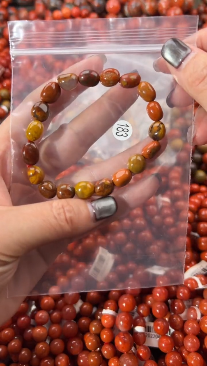 未镶嵌手串南红玛瑙8