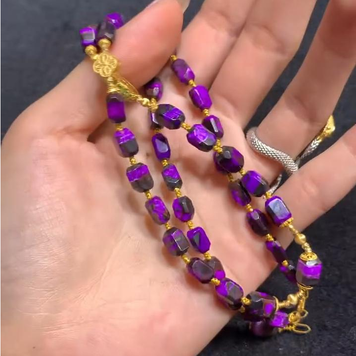 【逍遥】18K舒俱来方形项链*ZQX/35/多样性发/1件