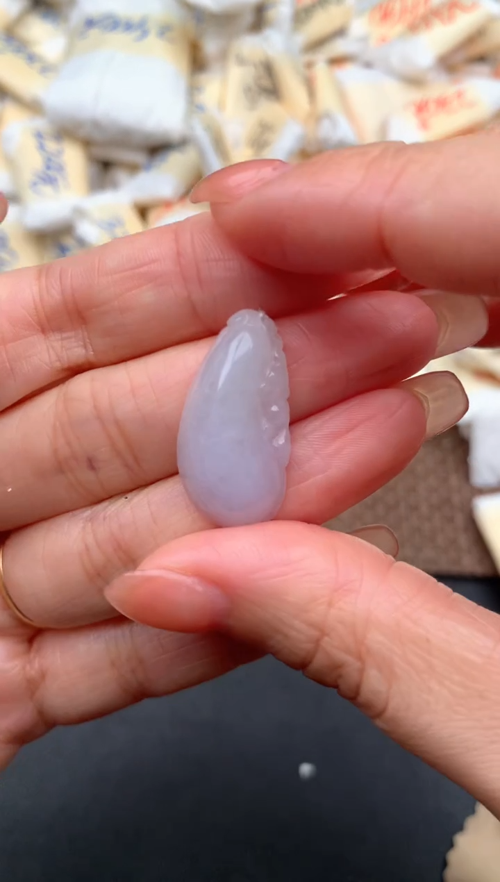 未镶嵌挂件翡翠—福利