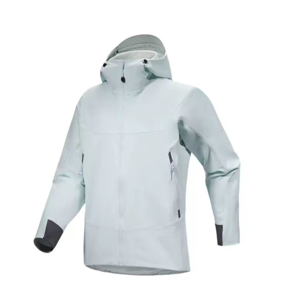 【三门发货】台州茑家hody城市户外防风防水春秋风壳连帽夹克外套