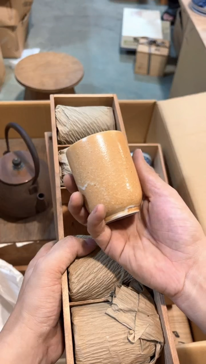 A3785中古瓷器 茶器周边/5