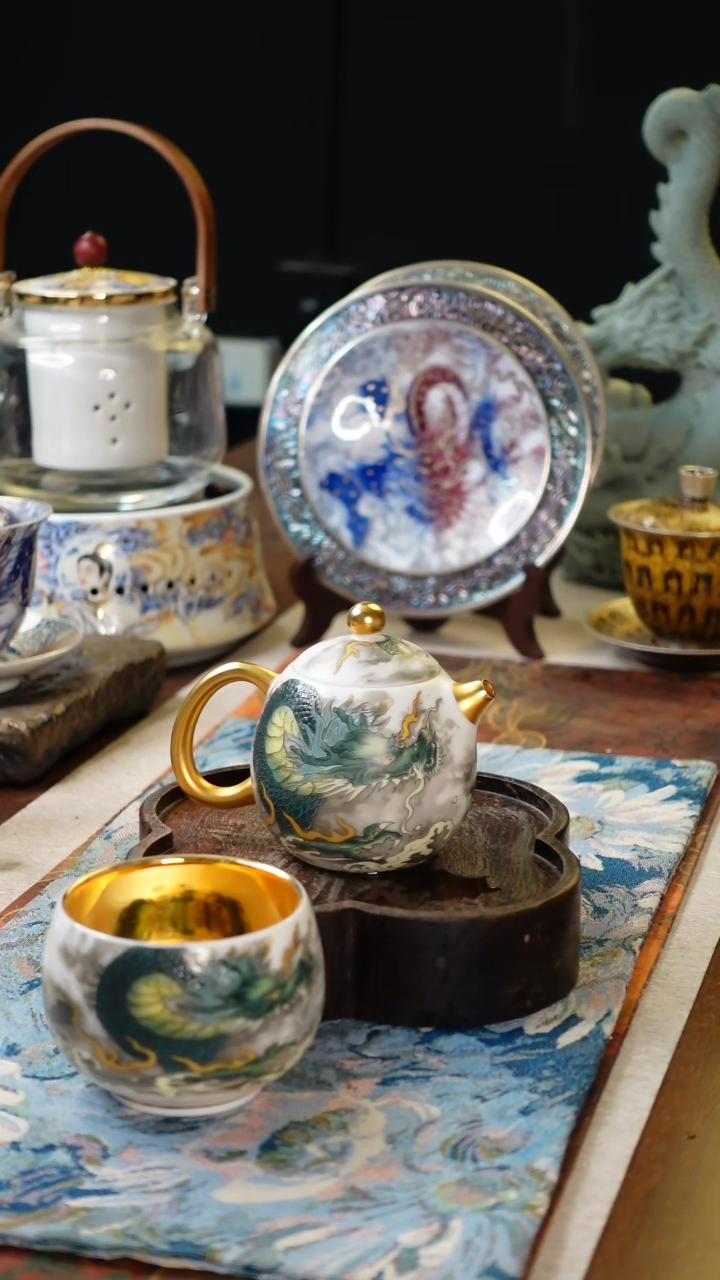 【闪购商品】青龙套装福利福利