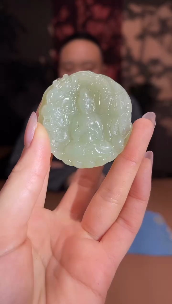 【闪购商品】和田玉颈饰未镶嵌S196