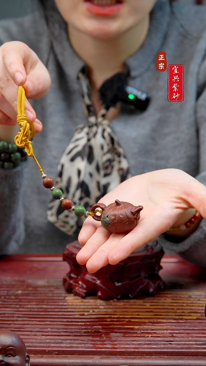 紫砂宜兴紫砂摆件