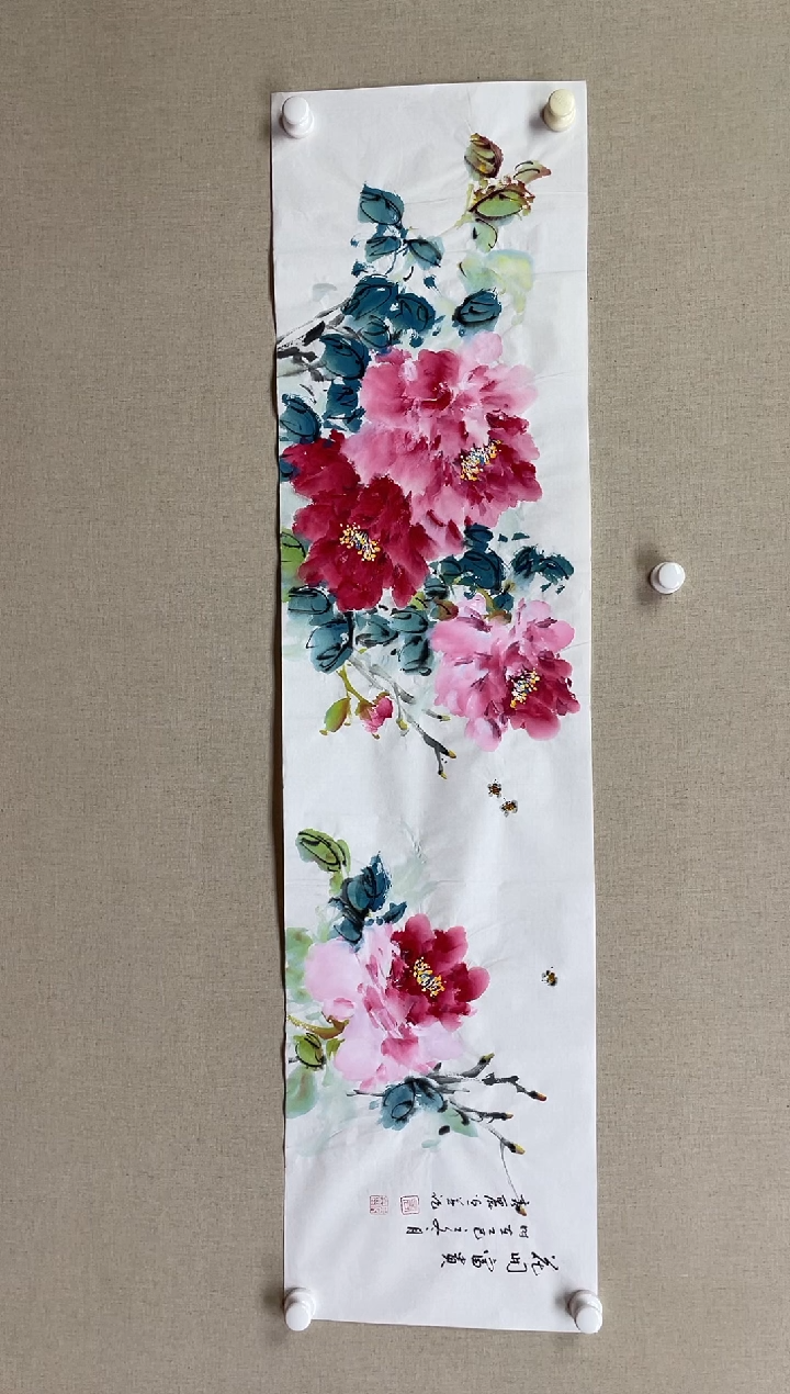 国画138*34 商秀丽商秀丽商秀丽商秀丽商秀丽