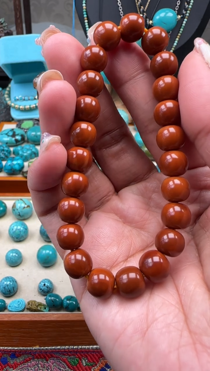 手串猴头核桃王*亮定制