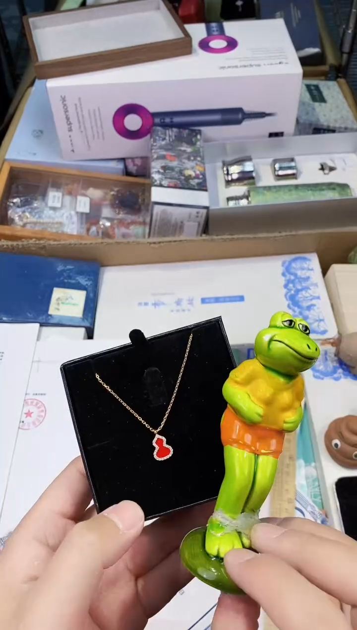 【闪购商品】瓷片3.都是我的大宝贝儿瓷器