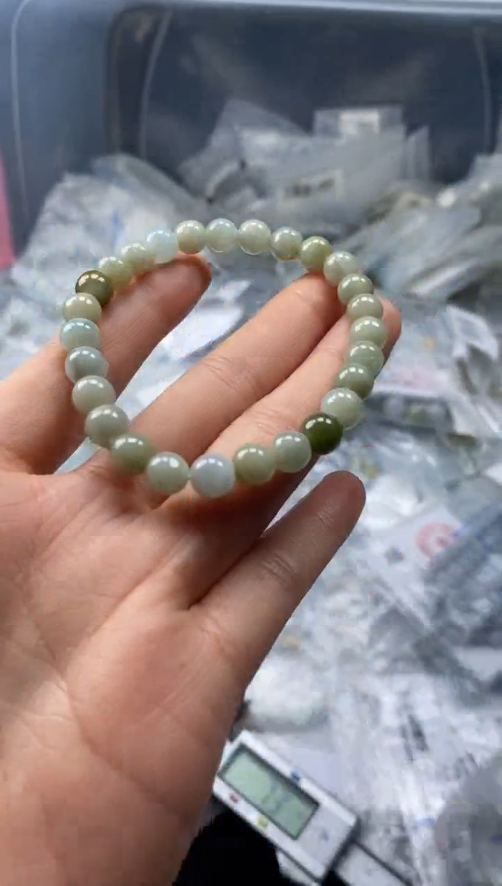 未镶嵌定制翡翠天然缅甸A货翡翠，拍一发一