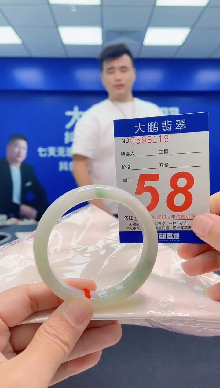 未镶嵌手镯翡翠AAAAAAAAA