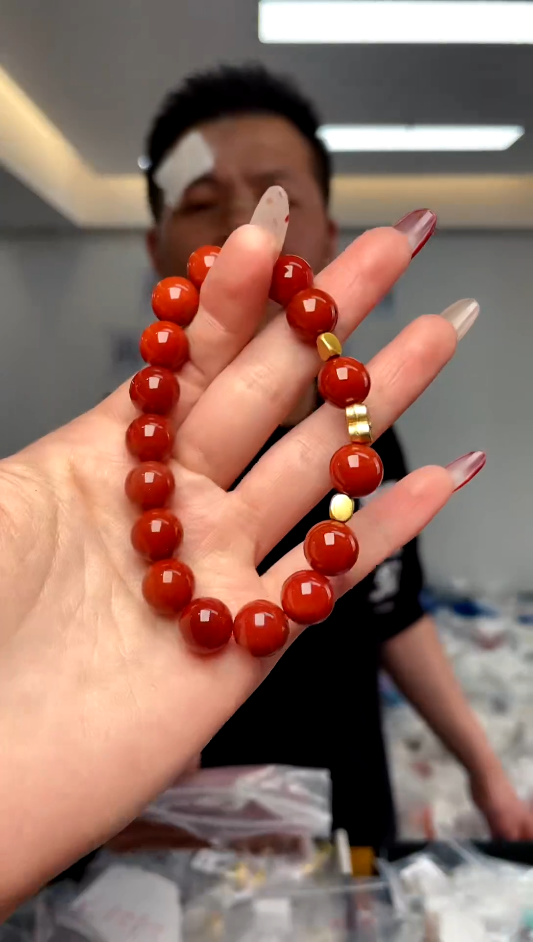 【闪购商品】南红玛瑙·未镶嵌（多样性单个发货）