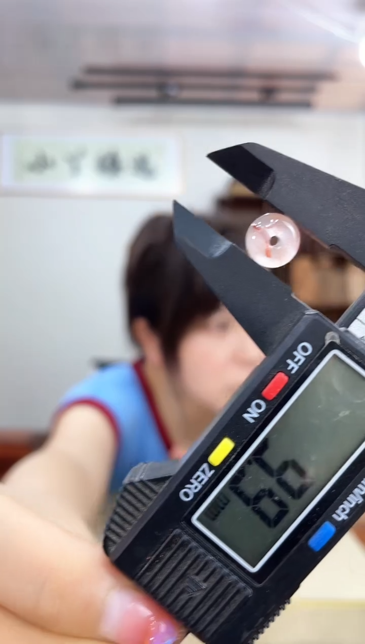 乌木类端景台161南宏珠子单颗木木木