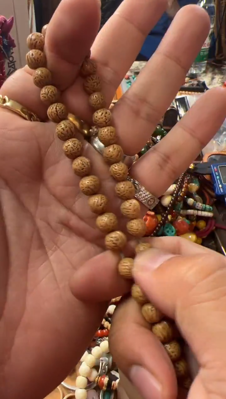 手串桃核37号 桃核手串套装ylp8.3mm