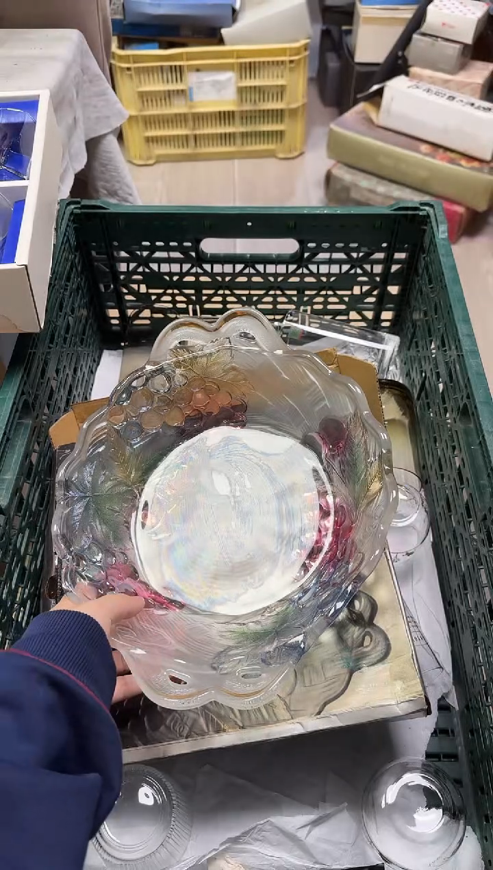 手工艺品玻璃Ｌ***瑩635脱色