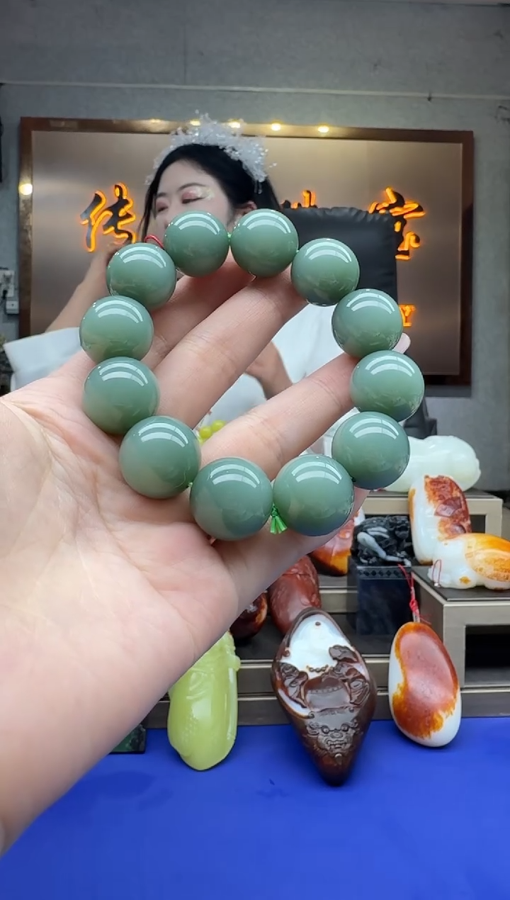 【闪购商品】和田玉1未镶嵌        