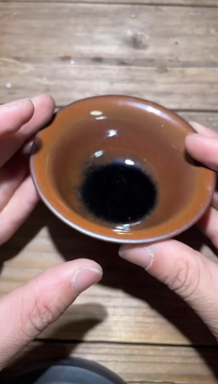 【闪购商品】茶盏建盏精品柴烧7
