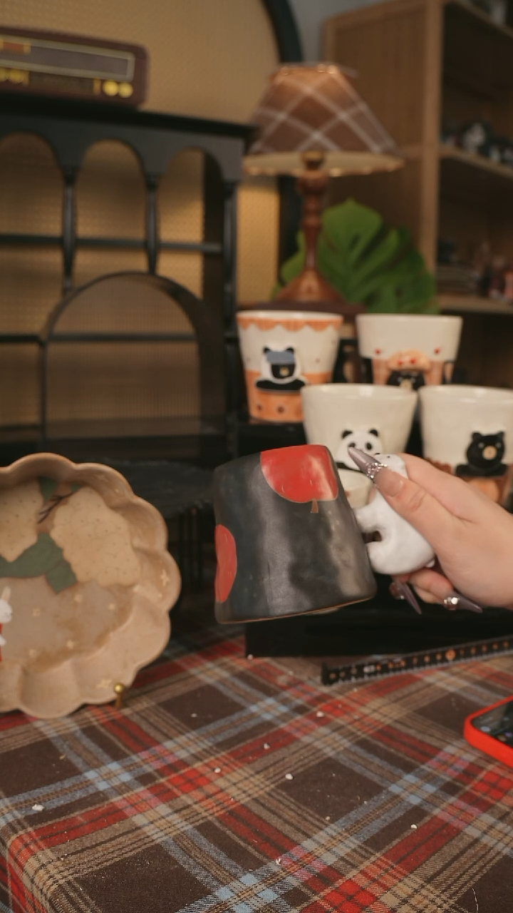 【闪购商品】杯川谷原创2.23场次直播福利正品