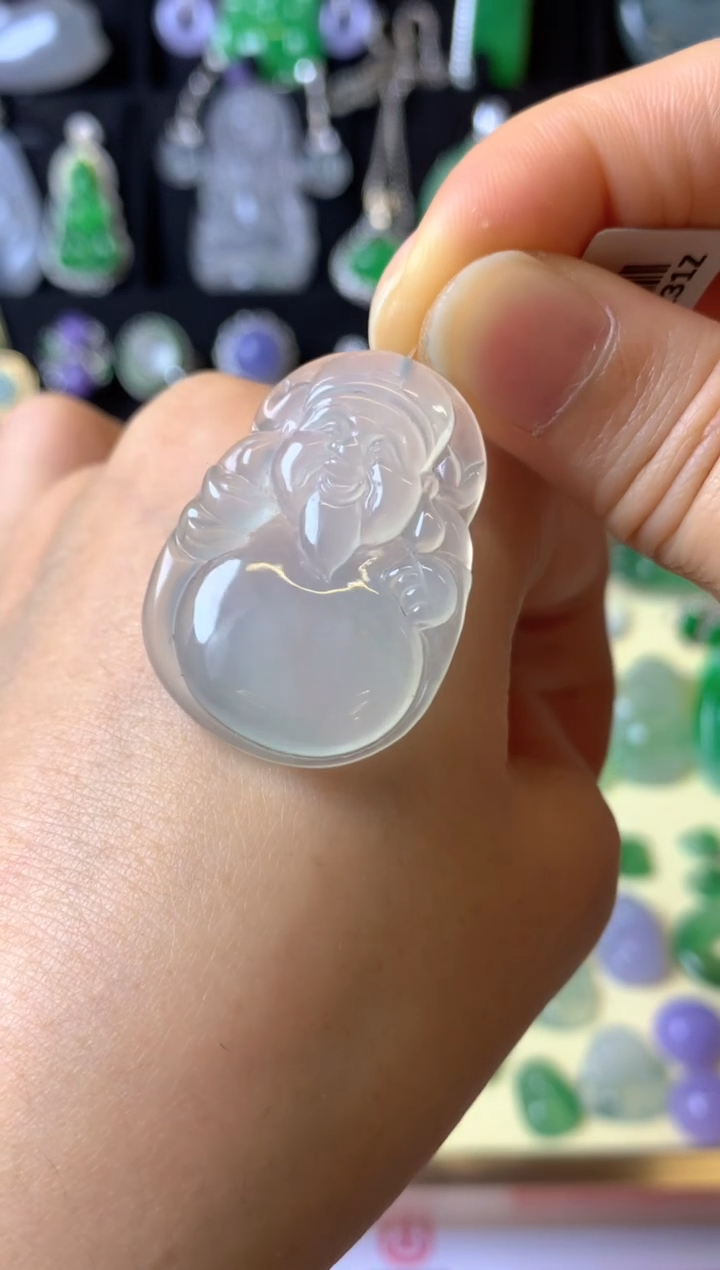 【闪购商品】定制翡翠未镶嵌毛货抛光