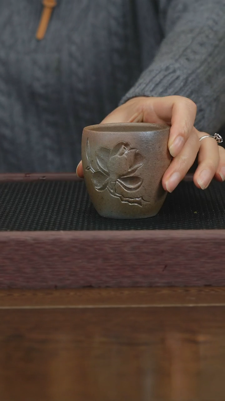 【闪购商品】紫砂茶杯紫砂主人杯