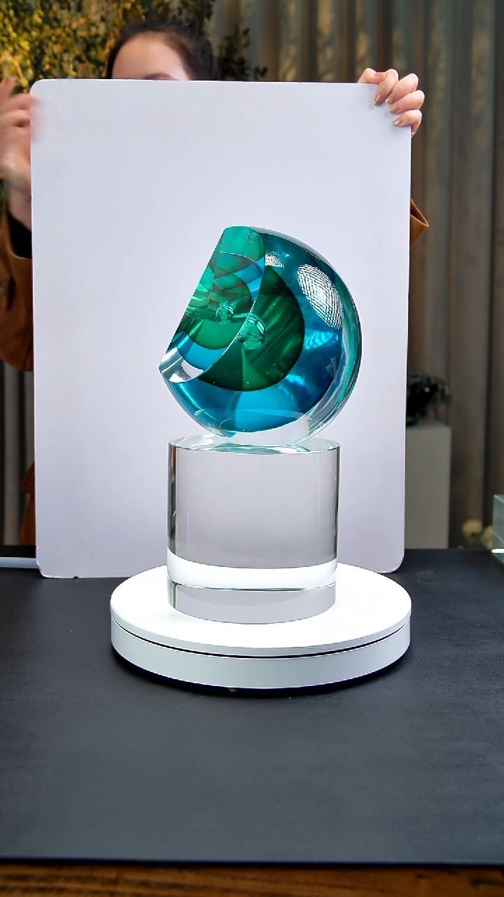 手工艺品琉璃手工琉璃艺术装饰摆件