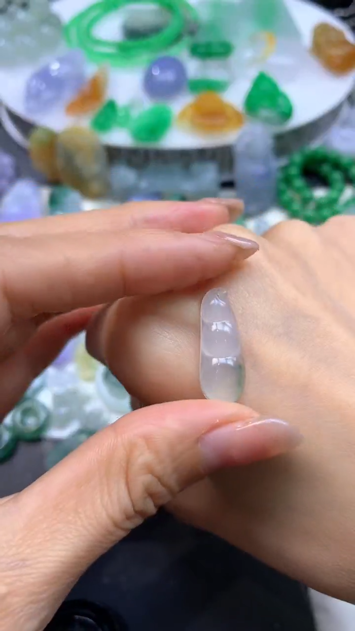 【闪购商品】定制翡翠未镶嵌翡翠