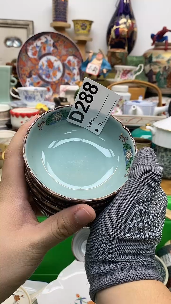 瓷片郑**?晶禧美瓷精品瓷器288