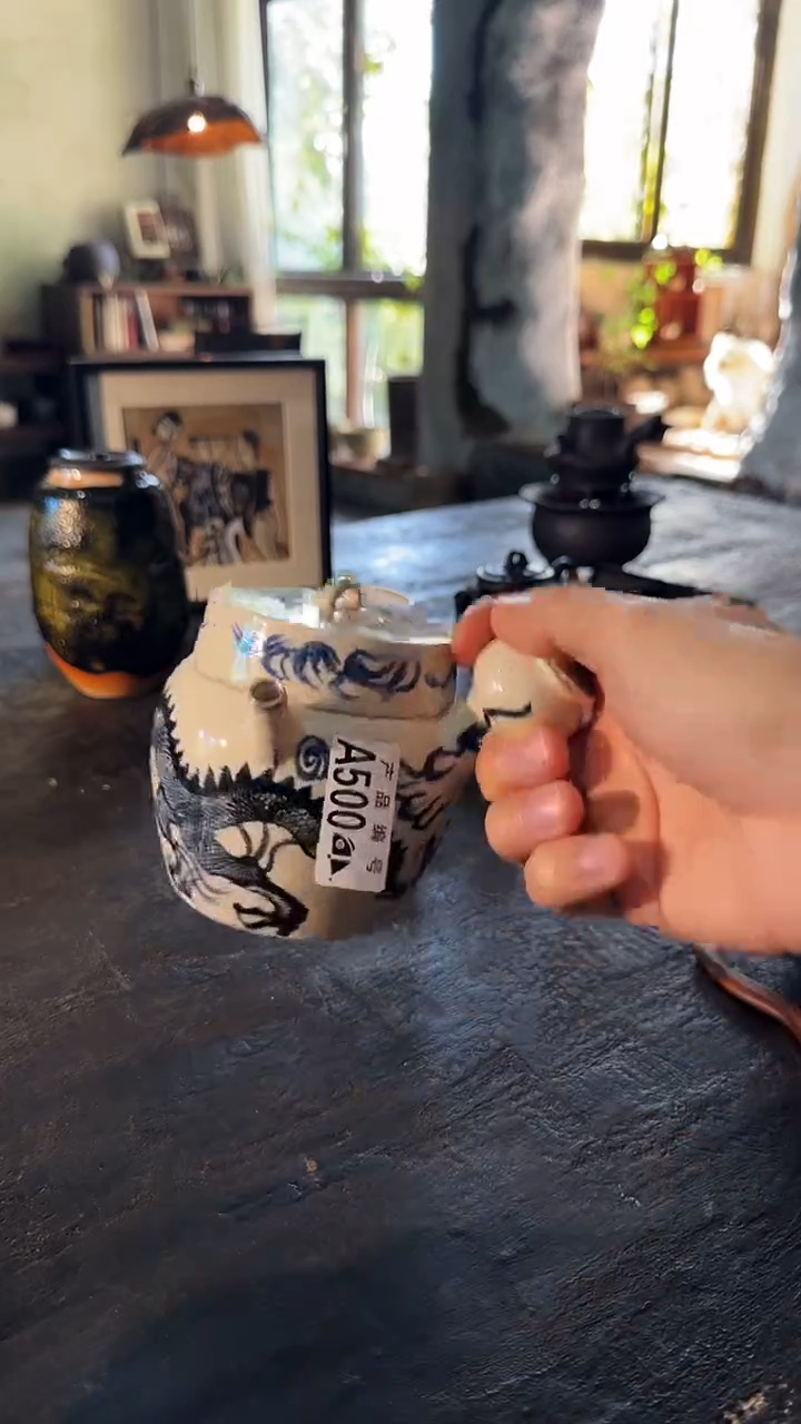 鱼和熊工作室手工陶艺