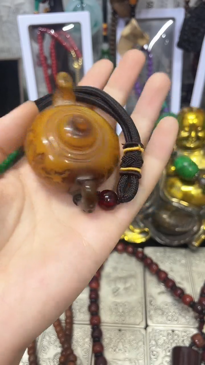 摆件主播推荐如图所示