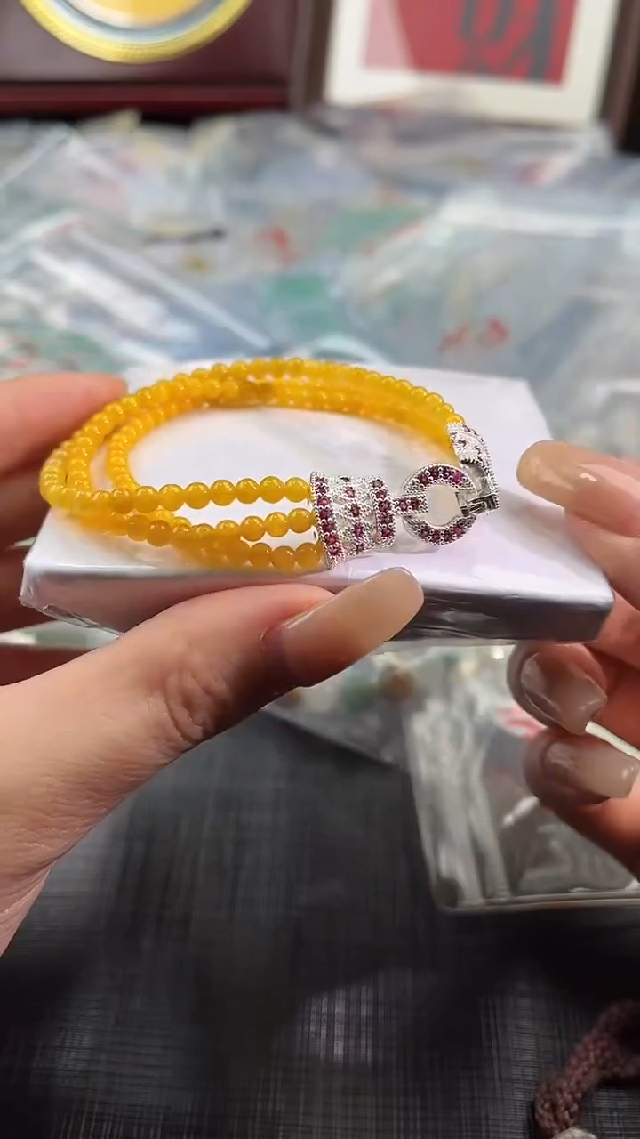 【闪购商品】翡翠颈饰未镶嵌100630783