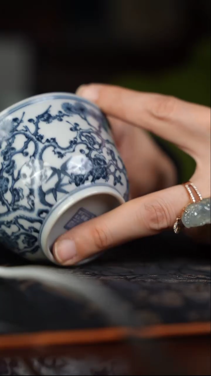 摆件瓷景德镇精品陶瓷