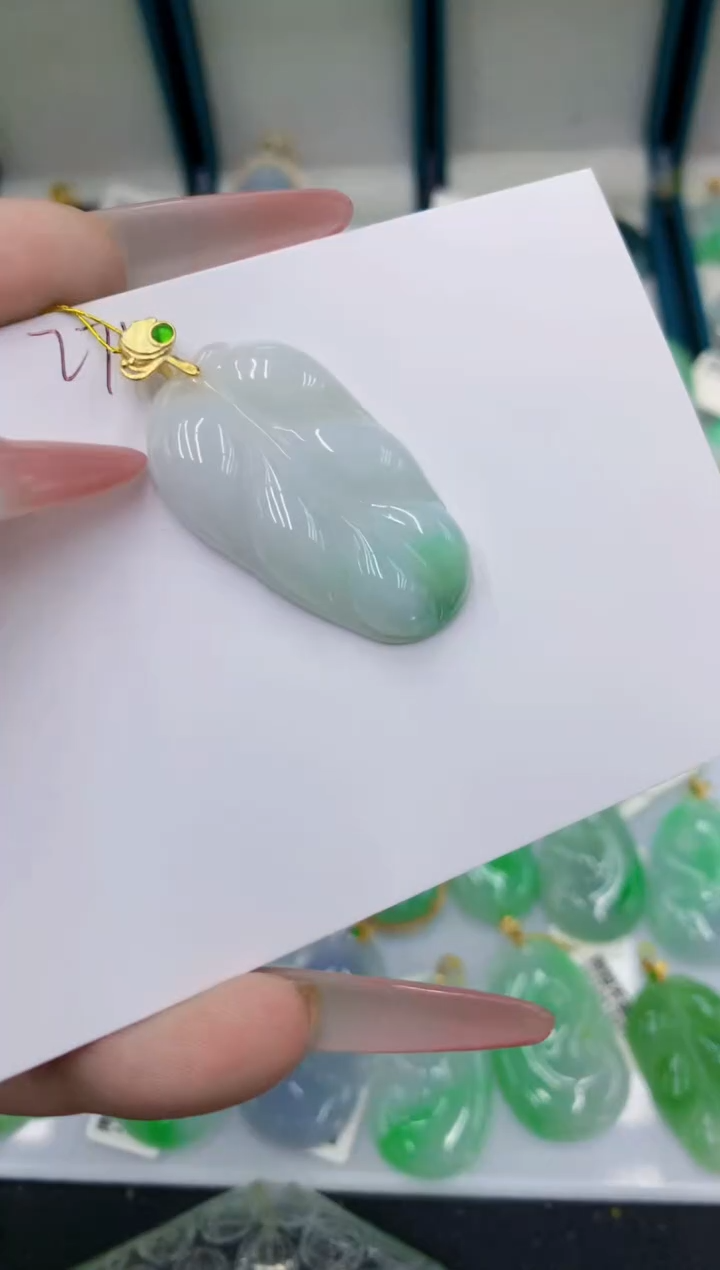 颈饰未镶嵌翡翠11111111111111