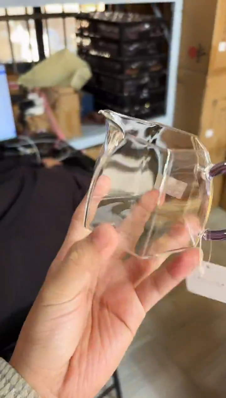 禾器/棱然茶海/浅紫