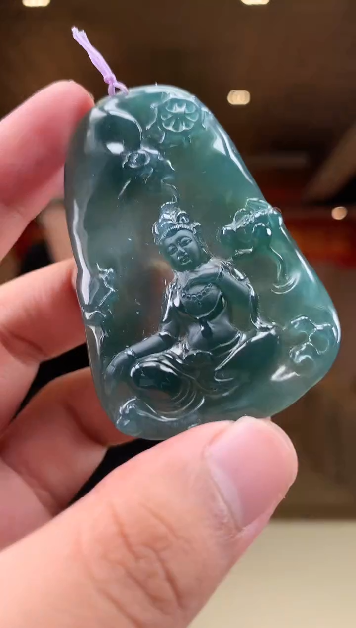 【闪购商品】定制翡翠未镶嵌             *304