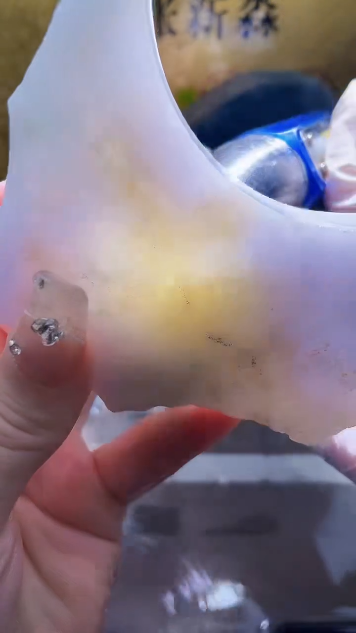 未镶嵌挂件翡翠小梦114