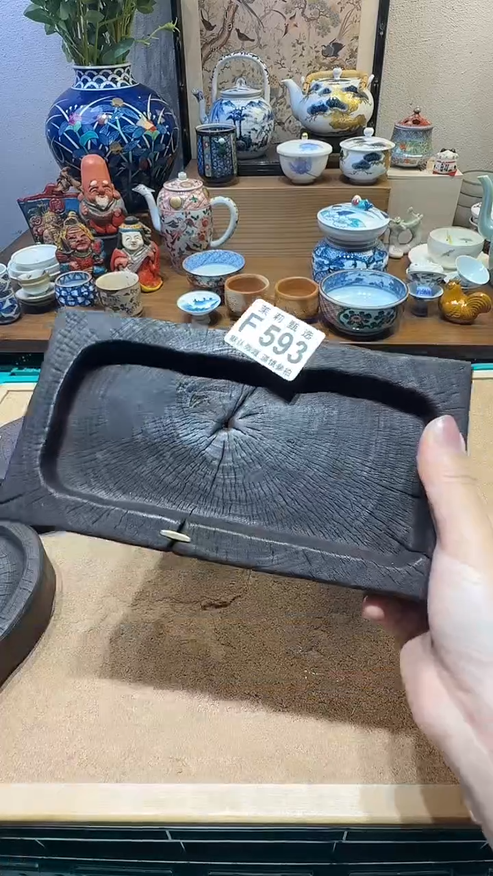 瓷片冷*茉莉甄选一号商品593